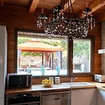 Country house Con Piscina Cubierta En - Viento De Ladera Segovia