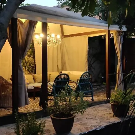 Country house Viento De Ladera Con Piscina Cubierta