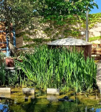 Country house Viento De Ladera Piscina Natural Y Jacuzzi Ext
