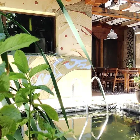 Casa Rural En Segovia Piscina Cubierta Viento De Ladera *