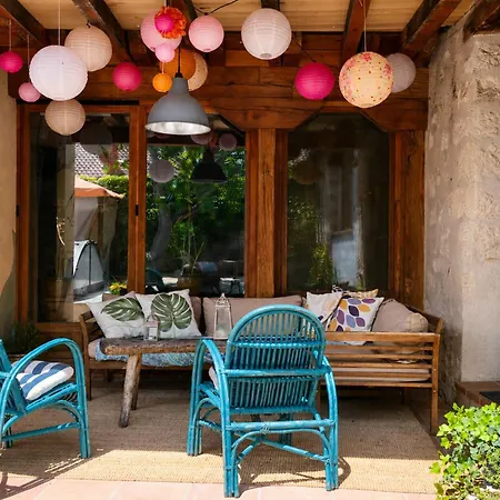 Country house Con Piscina Cubierta En - Viento De Ladera *