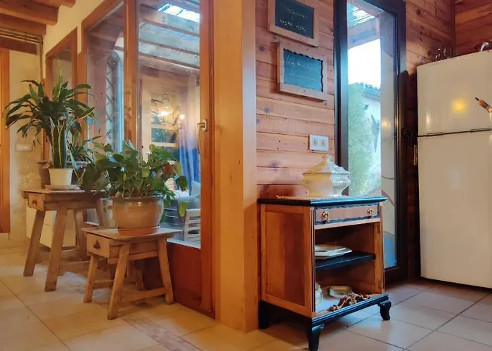 Casa Rural En Segovia Piscina Cubierta Viento De Ladera