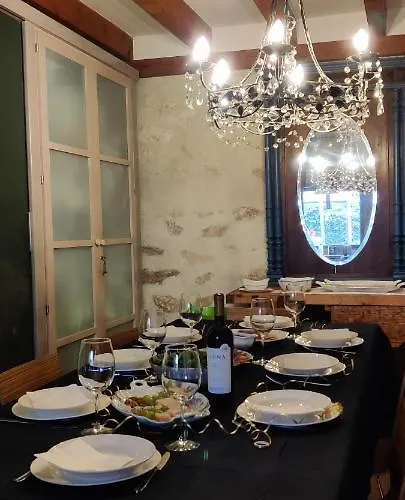 Casa Rural En Segovia Piscina Cubierta Viento De Ladera *