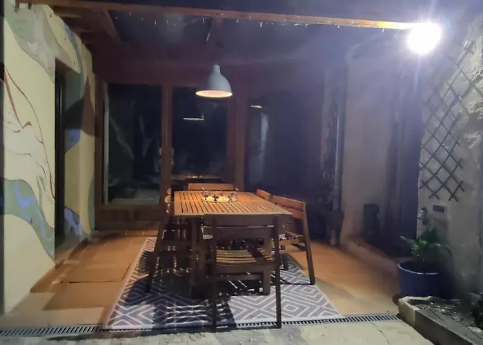 Casa Rural En Segovia Piscina Cubierta Viento De Ladera Casa de Campo Segóvia