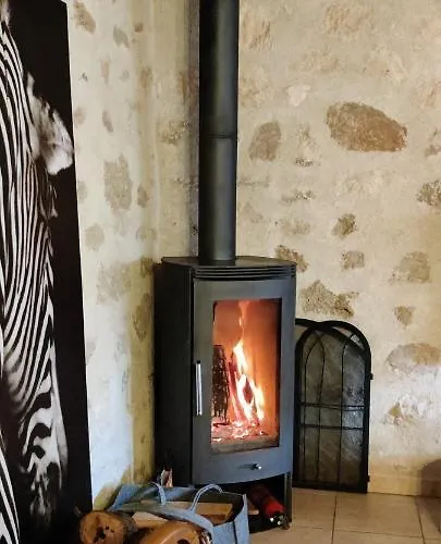 Casa Rural En Segovia Piscina Cubierta Viento De Ladera