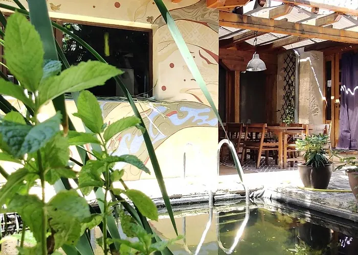 Casa Rural En Segovia Piscina Cubierta Viento De Ladera *